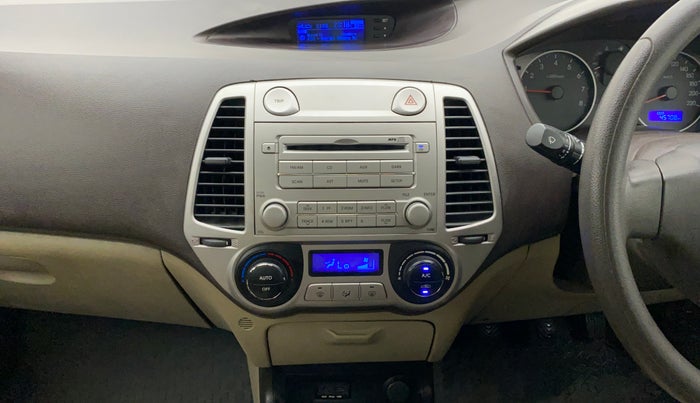 2010 Hyundai i20 MAGNA (O) 1.2, Petrol, Manual, 46,019 km, Air Conditioner