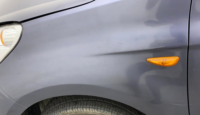 2010 Hyundai i20 MAGNA (O) 1.2, Petrol, Manual, 46,019 km, Left fender - Minor scratches