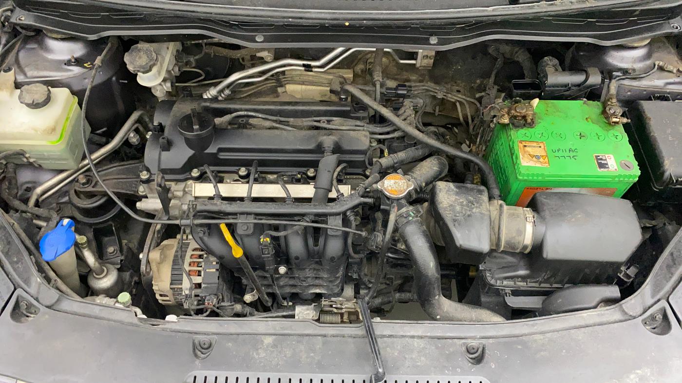 2010 Hyundai i20 MAGNA (O) 1.2, Petrol, Manual, 46,019 km, Open Bonet