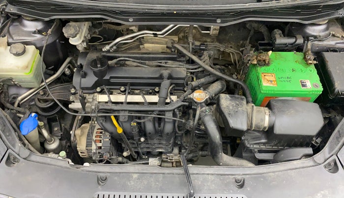 2010 Hyundai i20 MAGNA (O) 1.2, Petrol, Manual, 46,019 km, Open Bonet