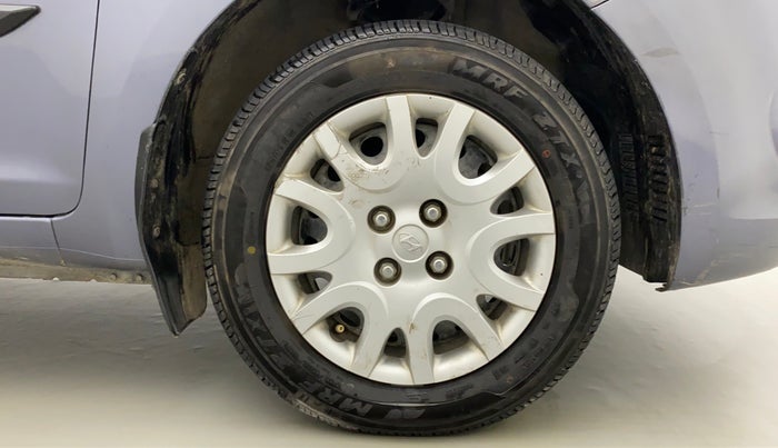 2010 Hyundai i20 MAGNA (O) 1.2, Petrol, Manual, 46,019 km, Right Front Wheel