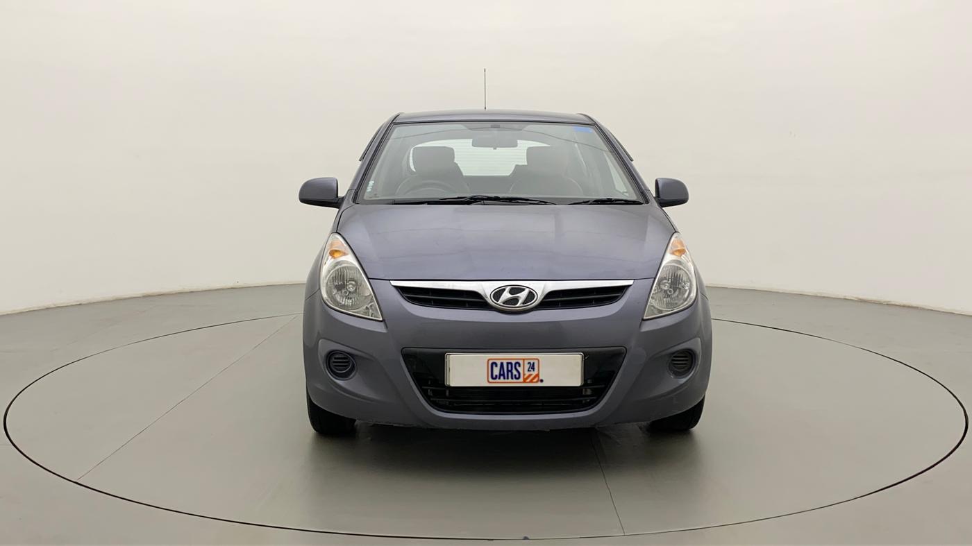 2010 Hyundai i20 MAGNA (O) 1.2, Petrol, Manual, 46,019 km, Front