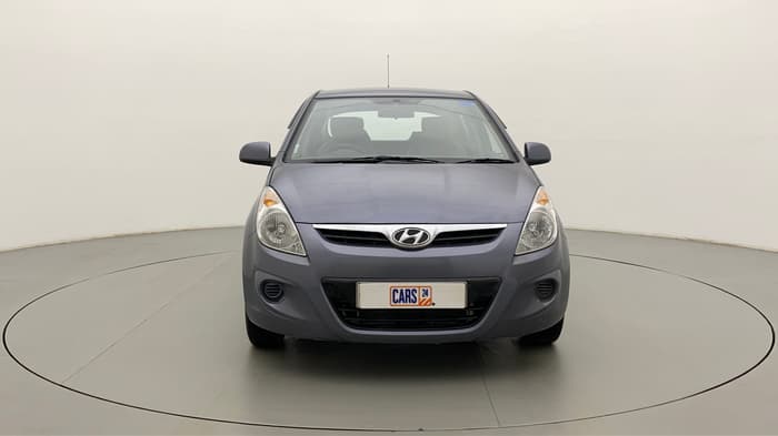 2010 Hyundai i20 MAGNA (O) 1.2, Petrol, Manual, 46,019 km, Front