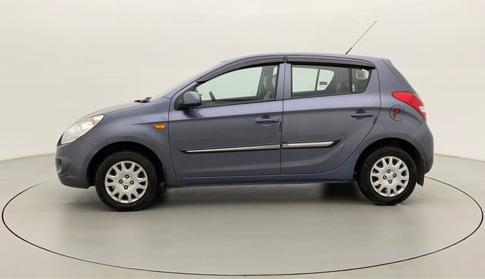 2010 Hyundai i20 MAGNA (O) 1.2, Petrol, Manual, 46,019 km, Left Side