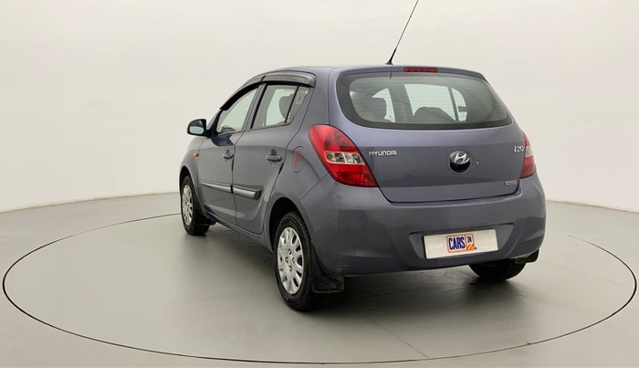 2010 Hyundai i20 MAGNA (O) 1.2, Petrol, Manual, 46,019 km, Left Back Diagonal
