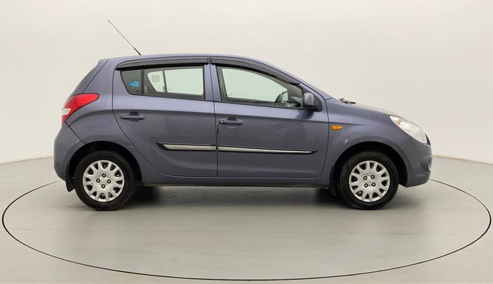 2010 Hyundai i20 MAGNA (O) 1.2, Petrol, Manual, 46,019 km, Right Side View