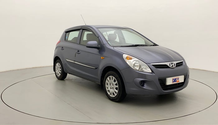 2010 Hyundai i20 MAGNA (O) 1.2, Petrol, Manual, 46,019 km, Right Front Diagonal