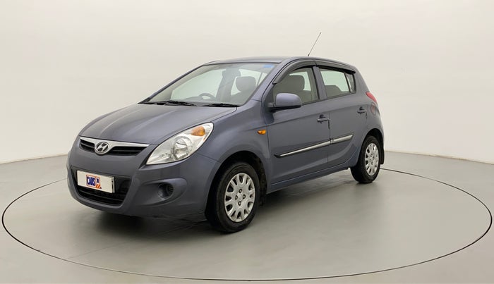 2010 Hyundai i20 MAGNA (O) 1.2, Petrol, Manual, 46,019 km, Left Front Diagonal