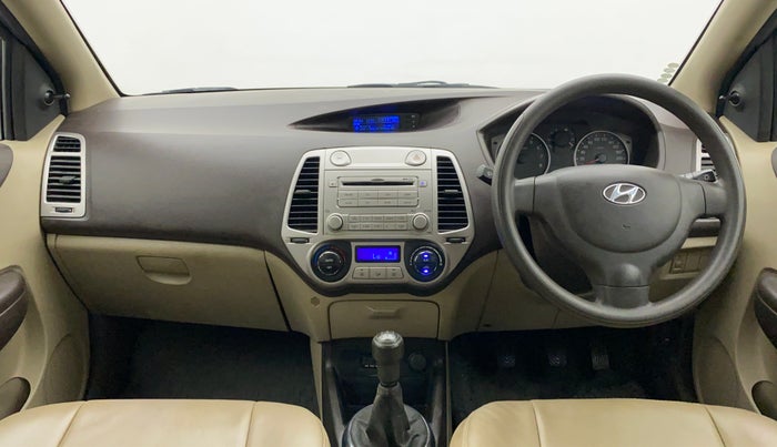 2010 Hyundai i20 MAGNA (O) 1.2, Petrol, Manual, 46,019 km, Dashboard