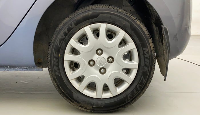 2010 Hyundai i20 MAGNA (O) 1.2, Petrol, Manual, 46,019 km, Left Rear Wheel