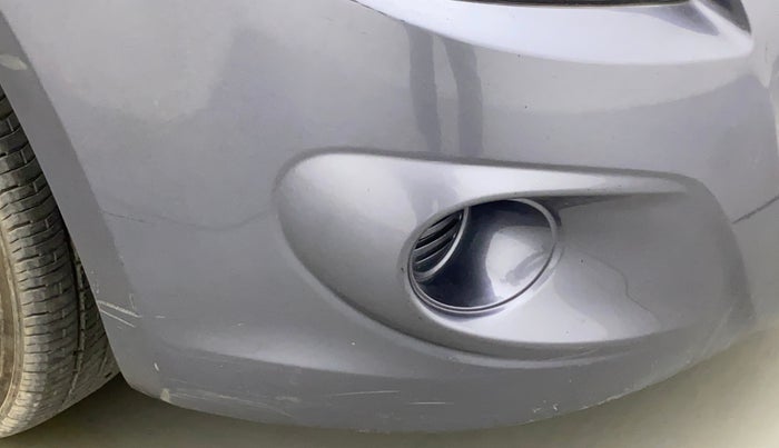 2010 Hyundai i20 MAGNA (O) 1.2, Petrol, Manual, 46,019 km, Front bumper - Minor scratches