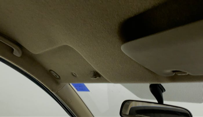 2010 Hyundai i20 MAGNA (O) 1.2, Petrol, Manual, 46,019 km, Ceiling - Sun visor missing