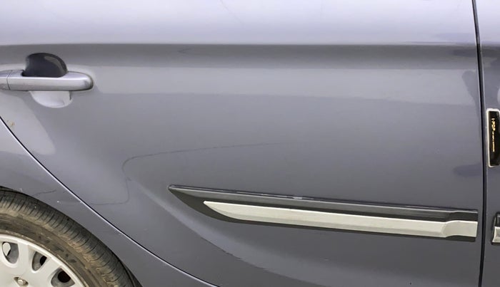2010 Hyundai i20 MAGNA (O) 1.2, Petrol, Manual, 46,019 km, Right rear door - Minor scratches