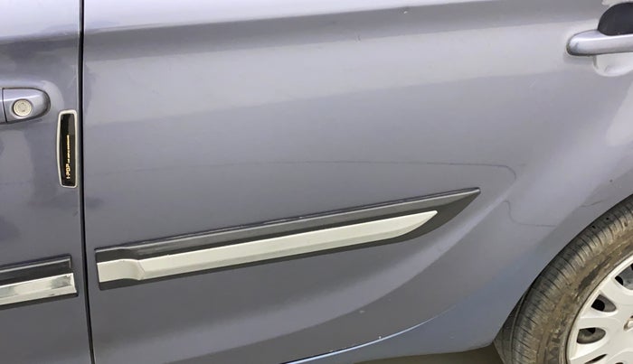 2010 Hyundai i20 MAGNA (O) 1.2, Petrol, Manual, 46,019 km, Rear left door - Slightly dented