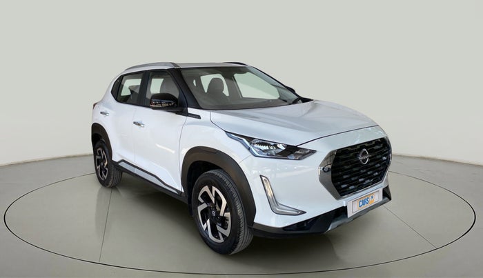 2023 Nissan MAGNITE XV MT, Petrol, Manual, 3,628 km, Right Front Diagonal