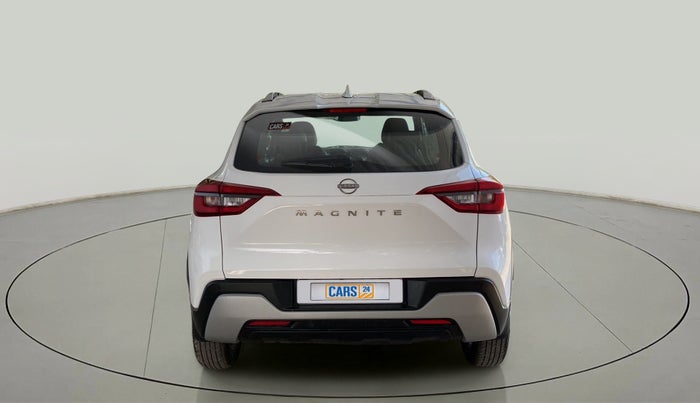 2023 Nissan MAGNITE XV MT, Petrol, Manual, 3,628 km, Back/Rear