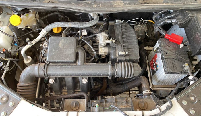 2023 Nissan MAGNITE XV MT, Petrol, Manual, 3,628 km, Open Bonet