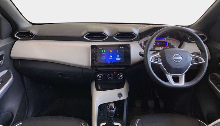 2023 Nissan MAGNITE XV MT, Petrol, Manual, 3,628 km, Dashboard