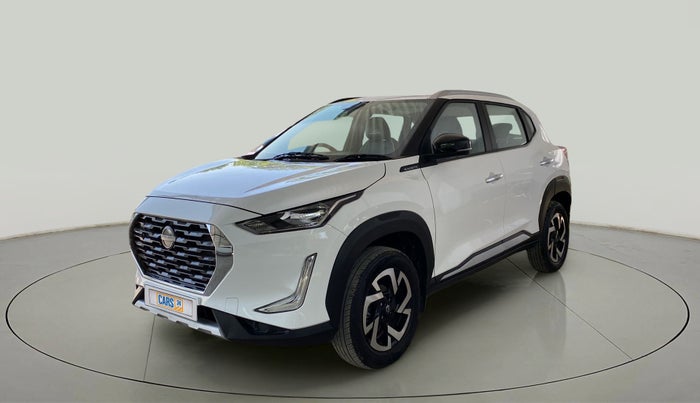 2023 Nissan MAGNITE XV MT, Petrol, Manual, 3,628 km, Left Front Diagonal