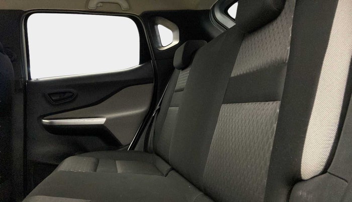2021 Nissan MAGNITE XE, Petrol, Manual, 10,379 km, Right Side Rear Door Cabin