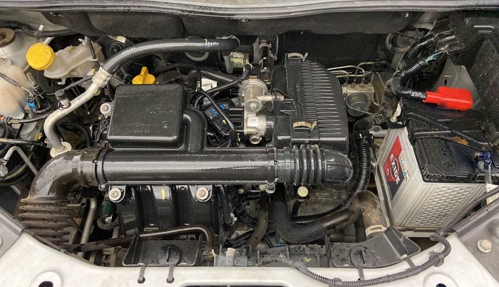 2021 Nissan MAGNITE XE, Petrol, Manual, 10,379 km, Open Bonet