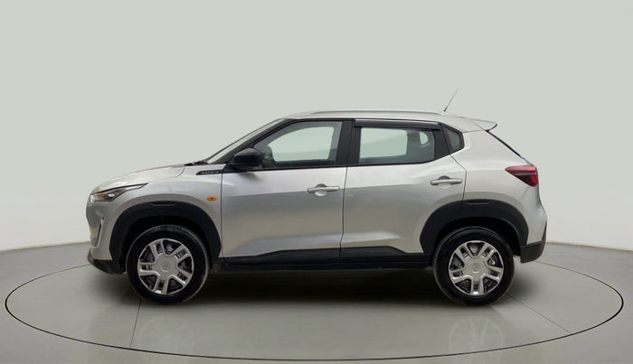 2021 Nissan MAGNITE XE, Petrol, Manual, 10,379 km, Left Side
