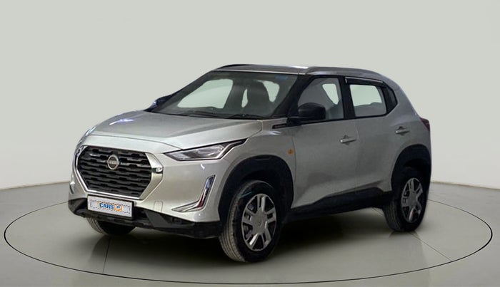 2021 Nissan MAGNITE XE, Petrol, Manual, 10,379 km, Left Front Diagonal