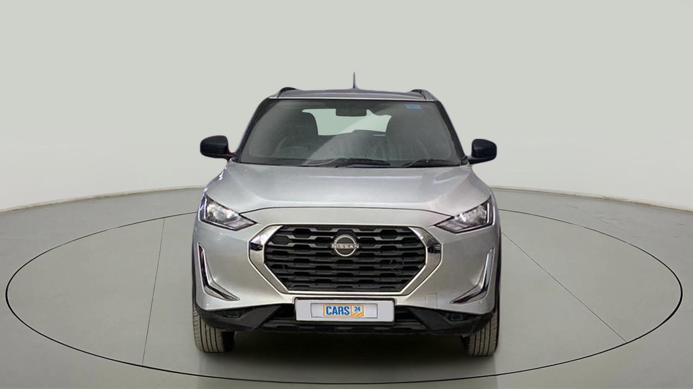 2021 Nissan MAGNITE XE, Petrol, Manual, 10,379 km, Front