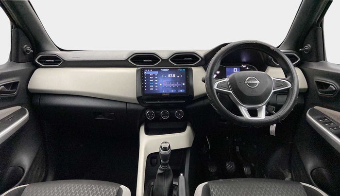2021 Nissan MAGNITE XE, Petrol, Manual, 10,379 km, Dashboard