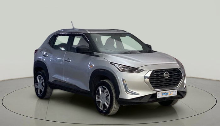 2021 Nissan MAGNITE XE, Petrol, Manual, 10,379 km, Right Front Diagonal