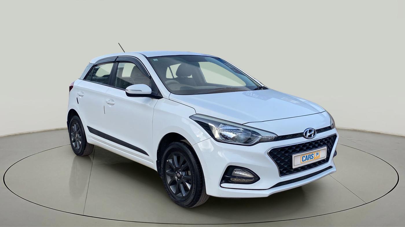 2019 Hyundai Elite i20 SPORTZ PLUS 1.2, Petrol, Manual, 44,852 km, SRP