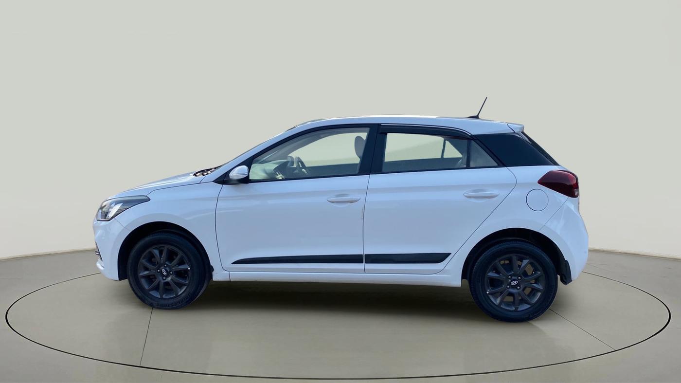 2019 Hyundai Elite i20 SPORTZ PLUS 1.2, Petrol, Manual, 44,852 km, Left Side