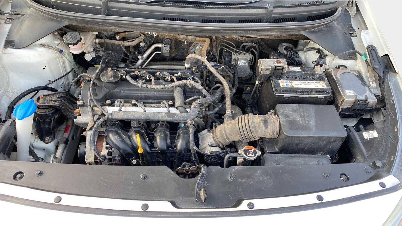 2019 Hyundai Elite i20 SPORTZ PLUS 1.2, Petrol, Manual, 44,852 km, Open Bonet