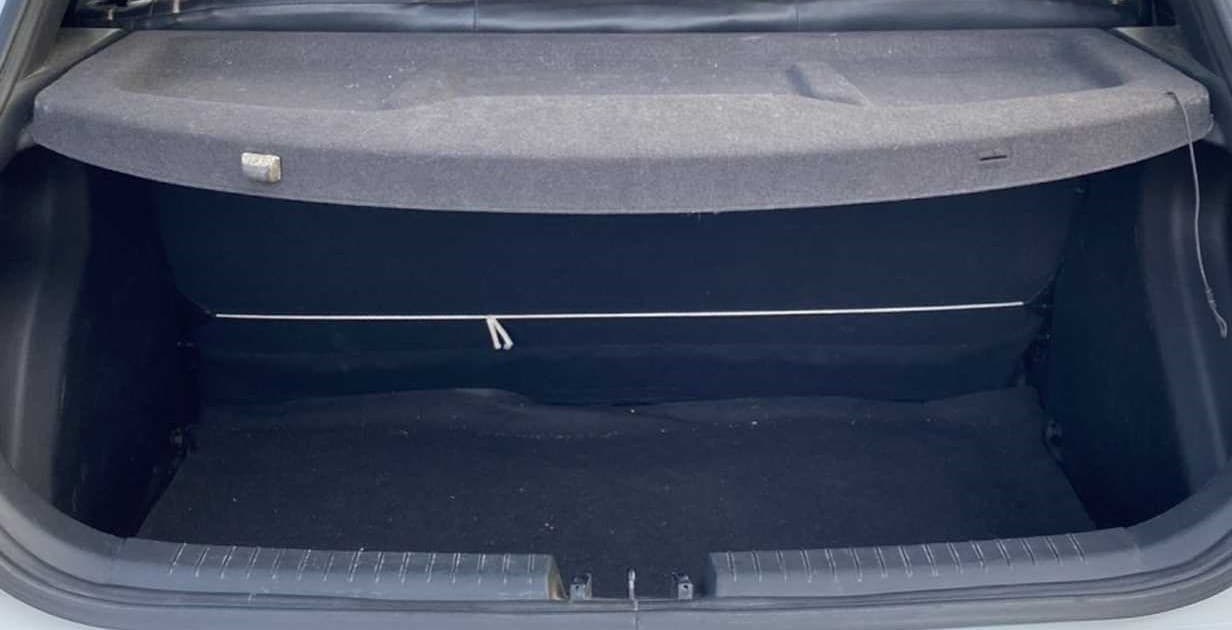 2019 Hyundai Elite i20 SPORTZ PLUS 1.2, Petrol, Manual, 44,852 km, Boot Inside