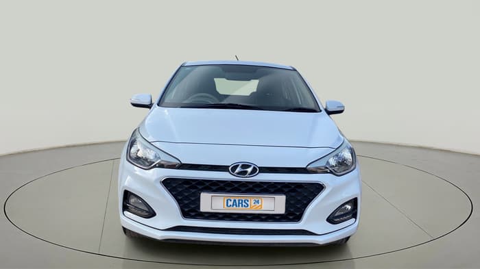 2019 Hyundai Elite i20 SPORTZ PLUS 1.2, Petrol, Manual, 44,852 km, Front