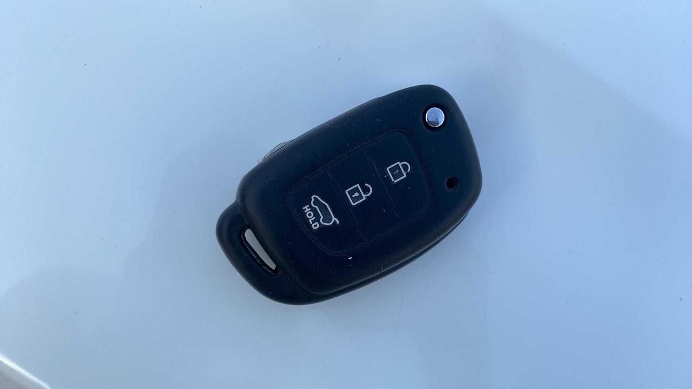 2019 Hyundai Elite i20 SPORTZ PLUS 1.2, Petrol, Manual, 44,852 km, Key Close Up