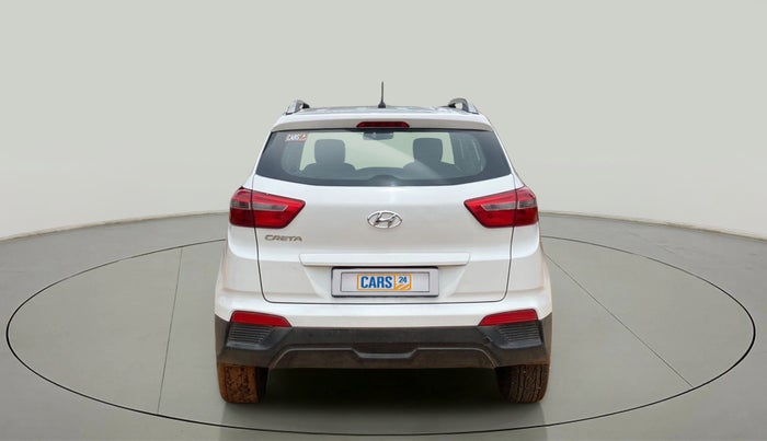 2016 Hyundai Creta E PLUS 1.6 PETROL, Petrol, Manual, 89,371 km, Back/Rear