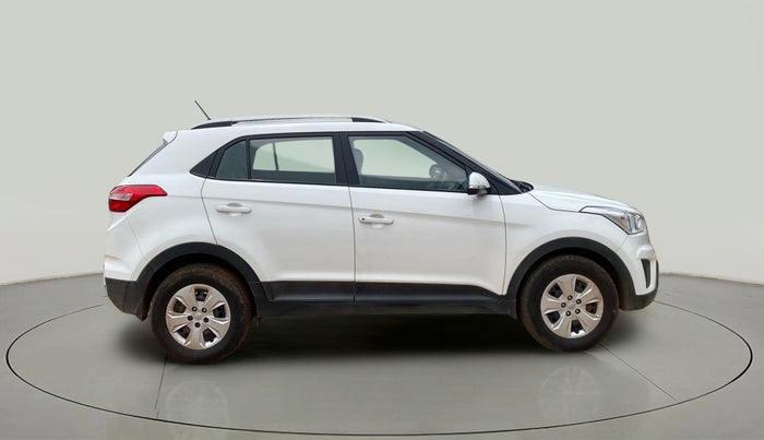 2016 Hyundai Creta E PLUS 1.6 PETROL, Petrol, Manual, 89,371 km, Right Side View