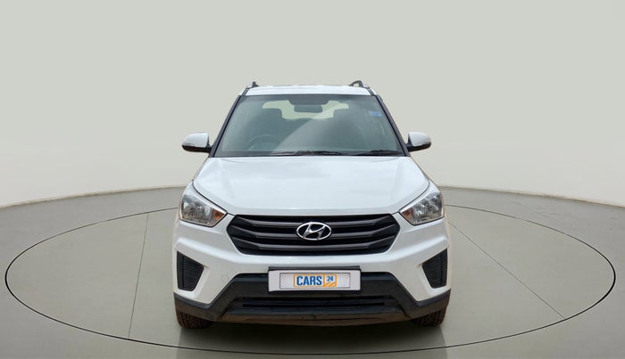 2016 Hyundai Creta E PLUS 1.6 PETROL, Petrol, Manual, 89,371 km, Front