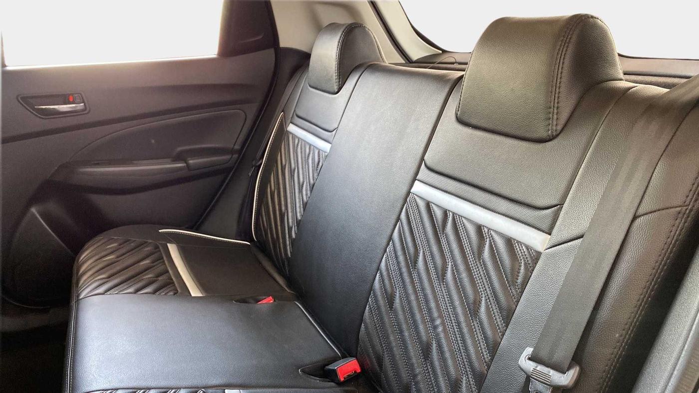 2022 Maruti Swift VXI, Petrol, Manual, 1,972 km, Right Side Rear Door Cabin