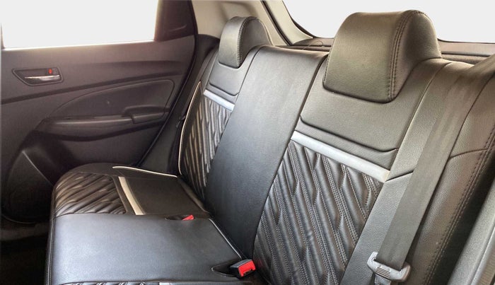 2022 Maruti Swift VXI, Petrol, Manual, 1,972 km, Right Side Rear Door Cabin