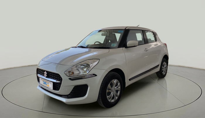 2022 Maruti Swift VXI, Petrol, Manual, 1,972 km, Left Front Diagonal