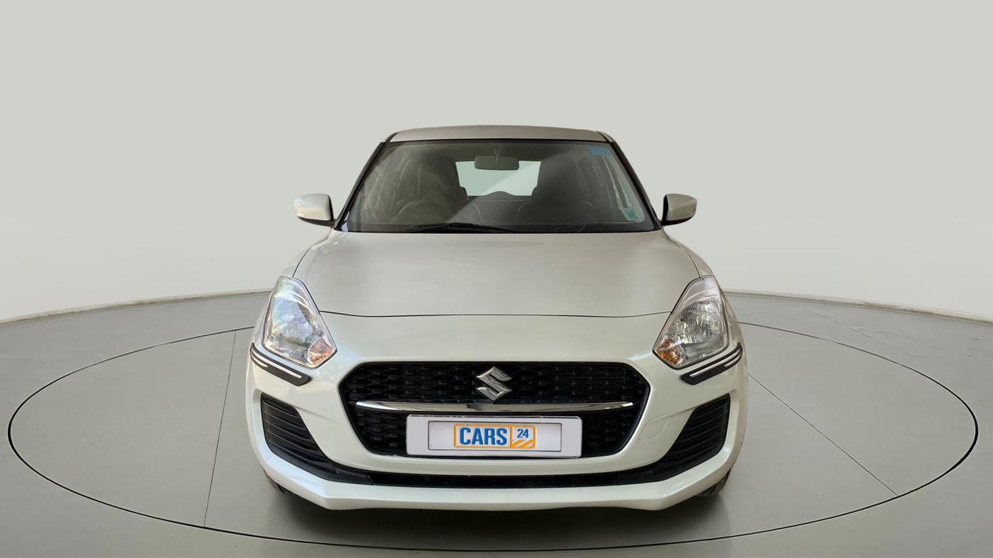 2022 Maruti Swift VXI, Petrol, Manual, 1,972 km, Front