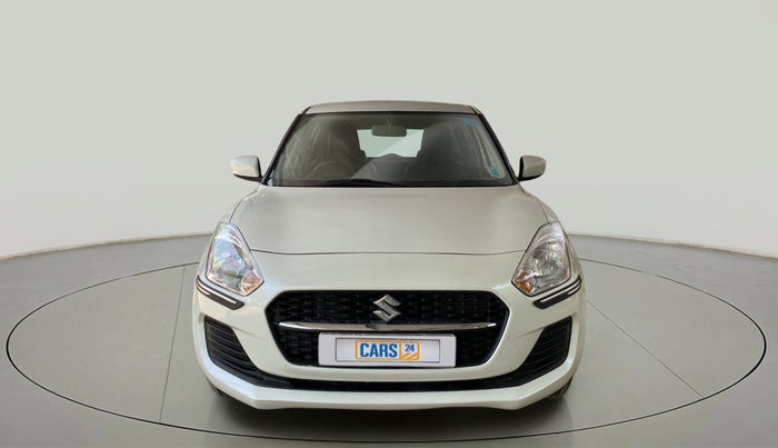 2022 Maruti Swift VXI, Petrol, Manual, 1,972 km, Front