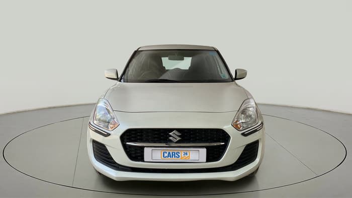 2022 Maruti Swift VXI, Petrol, Manual, 1,972 km, Front