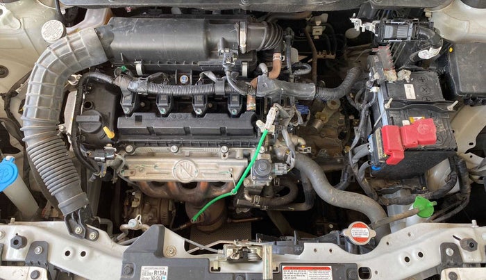 2022 Maruti Swift VXI, Petrol, Manual, 1,972 km, Open Bonet