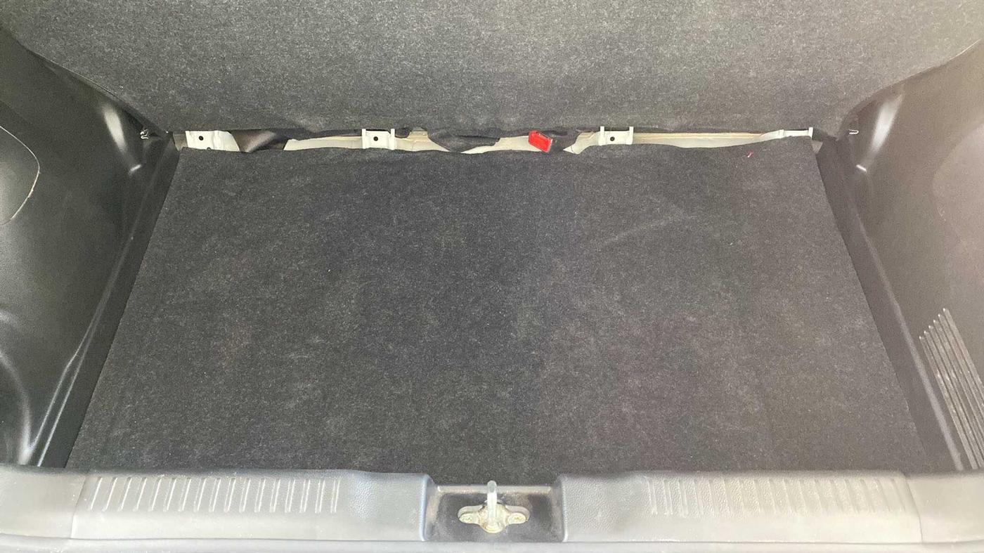 2022 Maruti Swift VXI, Petrol, Manual, 1,972 km, Boot Inside