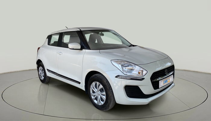 2022 Maruti Swift VXI, Petrol, Manual, 1,972 km, Right Front Diagonal