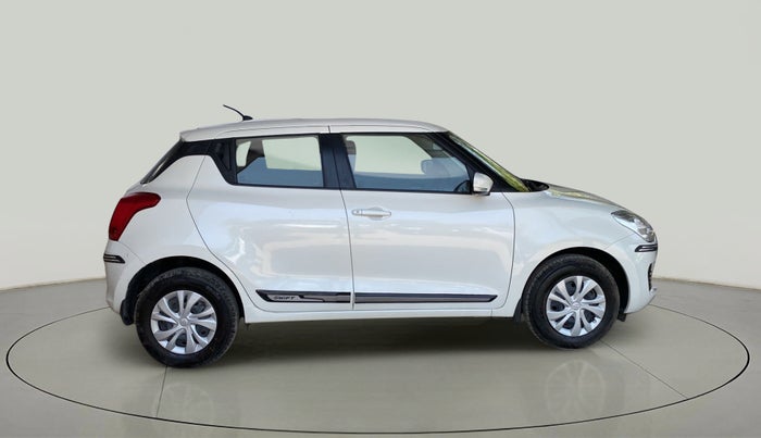 2022 Maruti Swift VXI, Petrol, Manual, 1,972 km, Right Side View