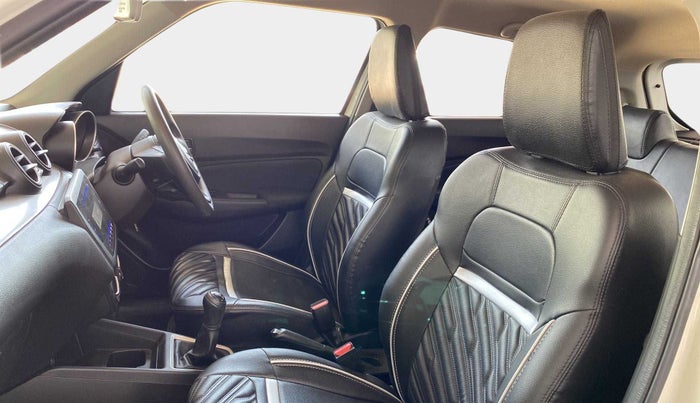 2022 Maruti Swift VXI, Petrol, Manual, 1,972 km, Right Side Front Door Cabin